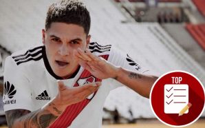 Juan Fernando Quintero, el equipo donde quiere jugar después de haber ganado la Copa Libertadores