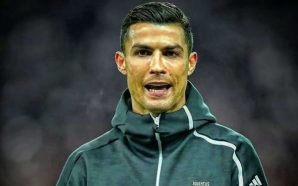 Cristiano Ronaldo intentó complacer un hincha y terminó enojándolo