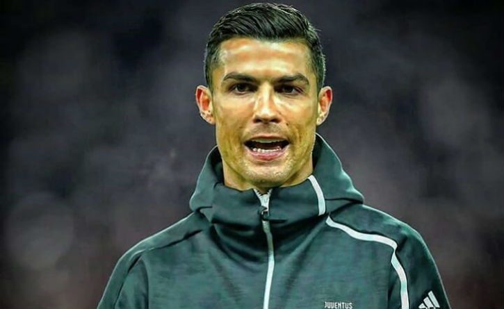 Cristiano Ronaldo intentó complacer un hincha y terminó enojándolo