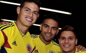 La mejor zurda de la Selección Colombia ¿James Rodríguez o Juan Fernando Quintero?