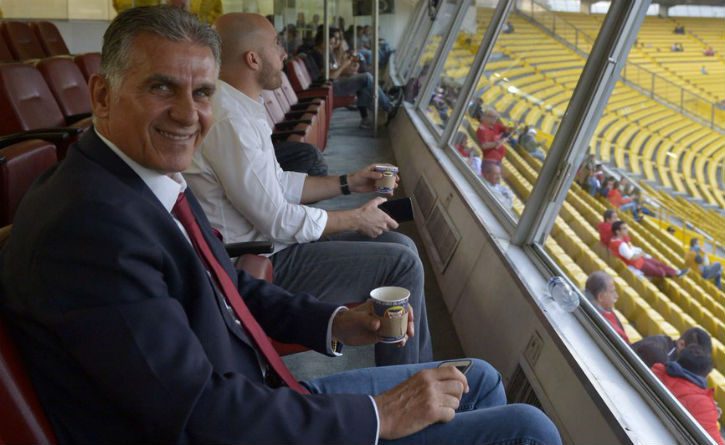 El importante respaldo que Carlos Queiroz está dando a la nueva generación de futbolistas colombianos