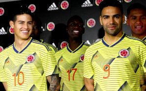 James Rodríguez y Falcao García son los dos deportistas colombianos más famosos del mundo