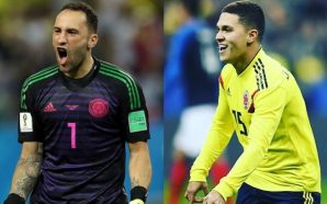 Ospina y Juan Fernando Quintero: qué pasó y qué viene para ellos y sus lesiones