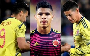 Los récords de 'El cucho' Hernández que no tienen James Rodríguez ni Falcao García