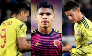 Los récords de 'El cucho' Hernández que no tienen James Rodríguez ni Falcao García
