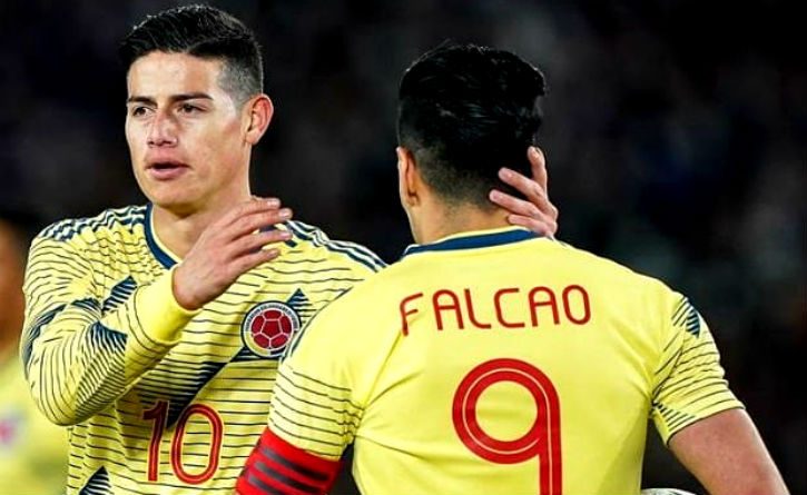Estos son los próximos partidos de la Selección Colombia ¡Prográmate!