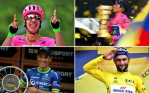 Los colombianos favoritos para ganar la Vuelta a España