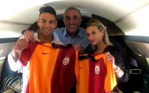 La petición de Falcao García que no tiene contento al Galatasaray