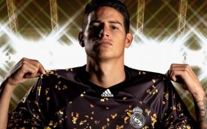 James Rodríguez recibió una de las camionetas más lujosas del mundo