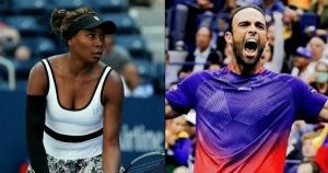 Venus Williams ahora será la pareja de Juan Sebastián Cabal, ¡a repetir título!