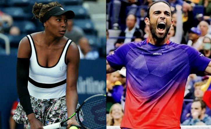 Venus Williams ahora será la pareja de Juan Sebastián Cabal, ¡a repetir título!