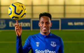 Yerry Mina y su Campus de Fútbol para ayudar a cumplir los sueños de los niños