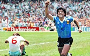 El vínculo sorprendente de Colombia con el gol más bonito de Maradona en su carrera