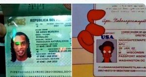 Ronaldinho es campeón en las redes sociales al ser detenido en la cárcel en Paraguay