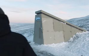 Así funciona el bunker de galletas hecho para el "fin del mundo" ¡Delicioso cuidado!