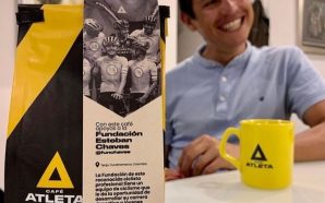 Cómo apoyar a Esteban Cháves y más deportistas colombianos con una bolsa de café