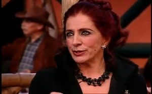 A esto se dedica ahora 'Eduvina Trueba' de 'Pasión de Gavilanes'