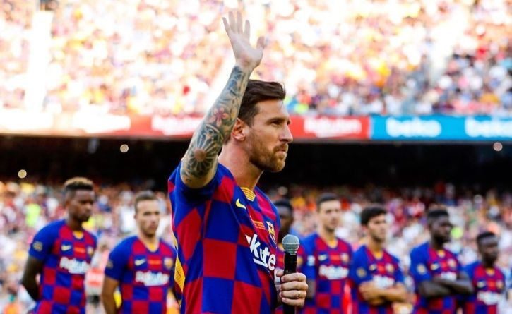 Las razones por las que Messi decide irse del Barcelona