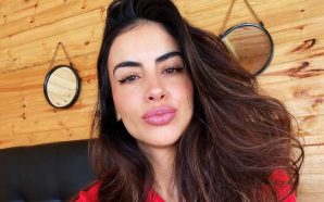 Jessica Cediel dio positivo para Covid-19 y sus crisis le han provocado pánico