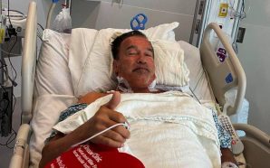 Arnold Schwarzenegger resiste tres operaciones, ¡más fuerte que un Terminator!