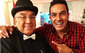 Alci Acosta y El Checo tienen COVID-19, este es el estado de salud de los artistas