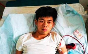 El trágico final del joven que vendió un riñón para comprar un iPhone