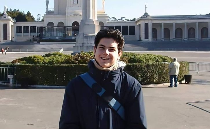 Carlo Acutis, el joven de 15 años beatificado por el Papa Francisco