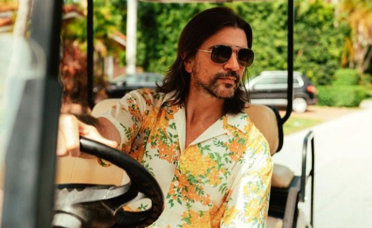 Juanes se robó un carro en Miami y le llegó la Policía armada a su casa ¡De no creer!
