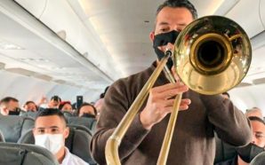 Pelea entre Avianca y Viva Air por concierto en un vuelo ¡En plena pandemia!