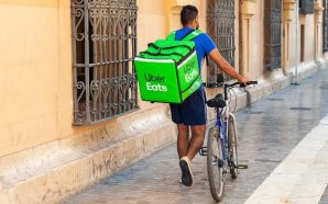 Uber Eats sorprende con un anuncio a los usuarios en Colombia
