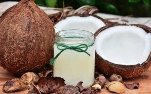 AsÍ podría ser tratado el COVID-19 con aceite de coco según la ciencia