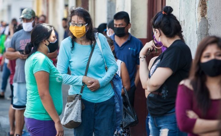 ¿Cuál es el mejor tapabocas para protegerse del COVID-19? Estudio responde