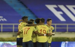 El dato de Selección Colombia contra Uruguay que ilusiona de camino a Catar 2022