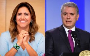 La esposa de Iván Duque tiene COVID-19: así salió la prueba del presidente