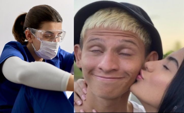 Médica indignada con influencers por tener mejores ingresos haciendo bobadas