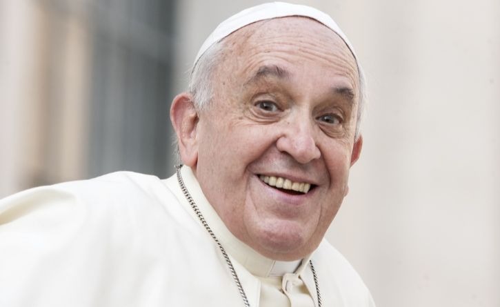 La realidad acerca de la novia que el Papa Francisco cambió por la Iglesia