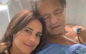 Paola Turbay pide ayuda por su padre luego de ser hospitalizado por COVID-19