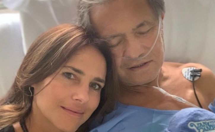 Paola Turbay pide ayuda por su padre luego de ser hospitalizado por COVID-19