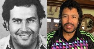 La cruda confesión de René Higuita acerca de su relación con Pablo Escobar