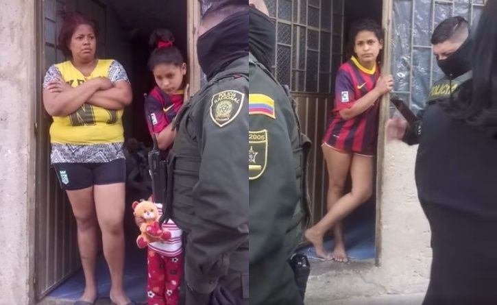 Le pidió ayuda hasta a la Fuerza Aérea para sacar a los venezolanos de su casa
