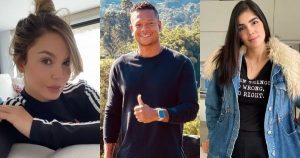 Fredy Guarín: el hombre que logró el apoyo de su novia y de su ex