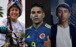 Así han reaccionado deportistas colombianos a la realidad social del país