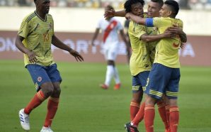 Selección Colombia cambia de horario en uno de sus próximos…