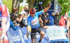 Nairo Quintana se coronó campeón de la Vuelta a Asturias