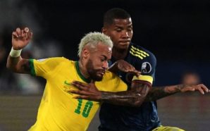 Neymar no pierde oportunidad para ofender a la Selección Colombia, ¡está demostrado!