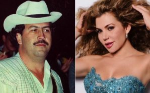 Pablo Escobar acechó a Leidy Noriega, ¡ni te imaginas lo que tuvo que hacer la artista!