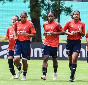 El Suramericano Femenino Sub-17 se verá en Señal Colombia