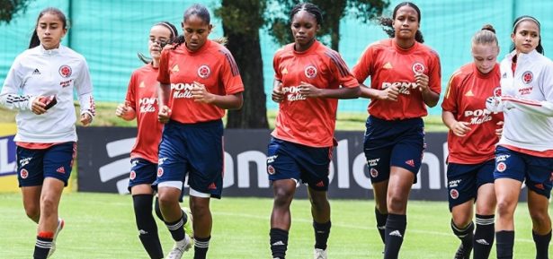 El Suramericano Femenino Sub-17 se verá en Señal Colombia