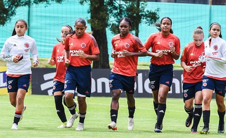 Selección Colombia femenina sub-17 se coronó subcampeona del Suramericano  de Uruguay