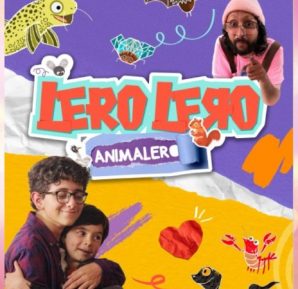 Poster Lero Lero Animalero